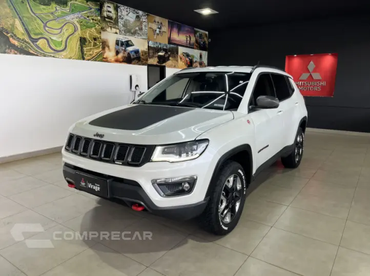 COMPASS 2.0 16V Trailhawk 4X4