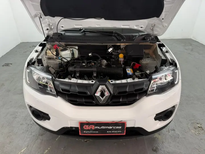 Kwid KWID Zen 1.0 Flex 12V 5p Mec.