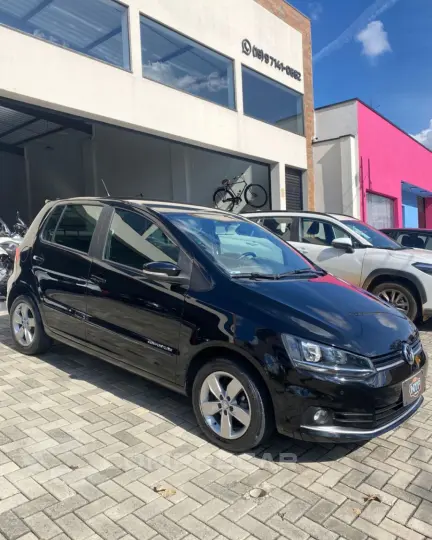 Fox Comfortline 1.6 Flex 8V 5p