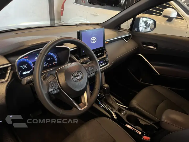 Corolla Cross 2.0 16V 4P FLEX VVT-IE XRE DIRECT SHIFT AUTOMÁ