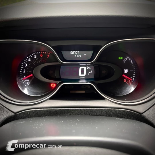CAPTUR 1.6 16V SCE Intense