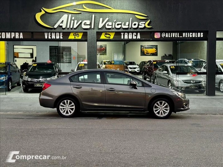 CIVIC 1.8 LXL 16V