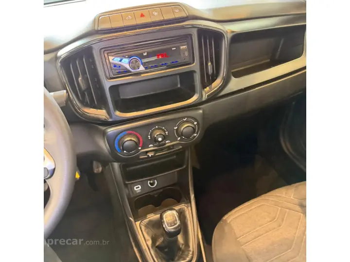 STRADA 1.3 FIREFLY FLEX FREEDOM CD MANUAL