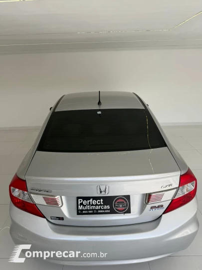 CIVIC 2.0 LXR 16V