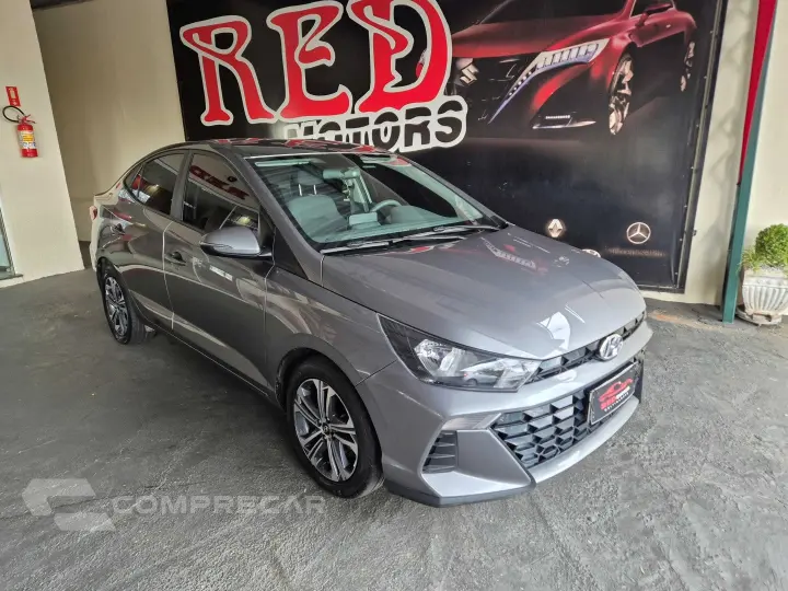 HB20S 1.0 TGDI FLEX COMFORT AUTOMÁTICO