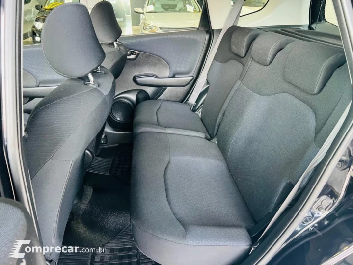 FIT 1.4 LXL 16V FLEX 4P AUTOMÁTICO