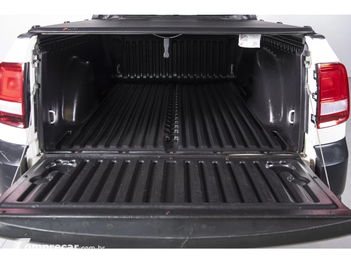 SAVEIRO 1.6 MSI ROBUST CS 8V FLEX 2P MANUAL