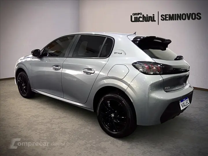 208 1.0 FIREFLY FLEX STYLE MANUAL