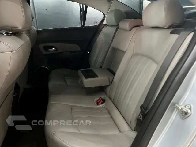 CRUZE SEDAN - 1.8 LTZ 16V 4P AUTOMÁTICO