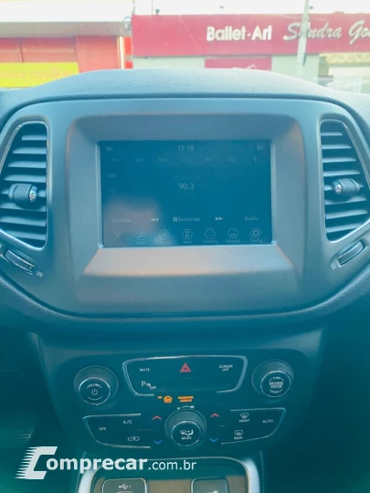 COMPASS 2.0 16V Sport