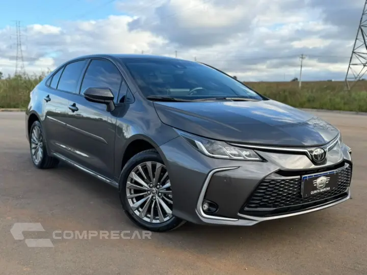 COROLLA 2.0 VVT-IE FLEX XEI DIRECT SHIFT