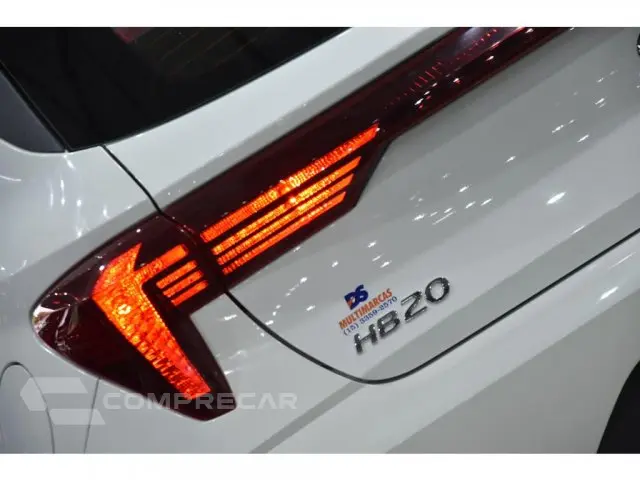 HB20 - 1.0 12V COMFORT PLUS MANUAL