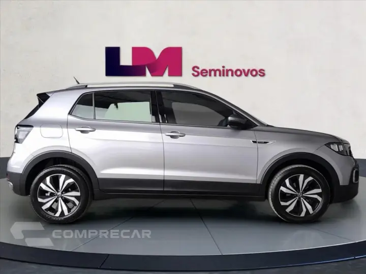 T-CROSS 1.4 250 TSI TOTAL FLEX HIGHLINE AUTOMÁTICO