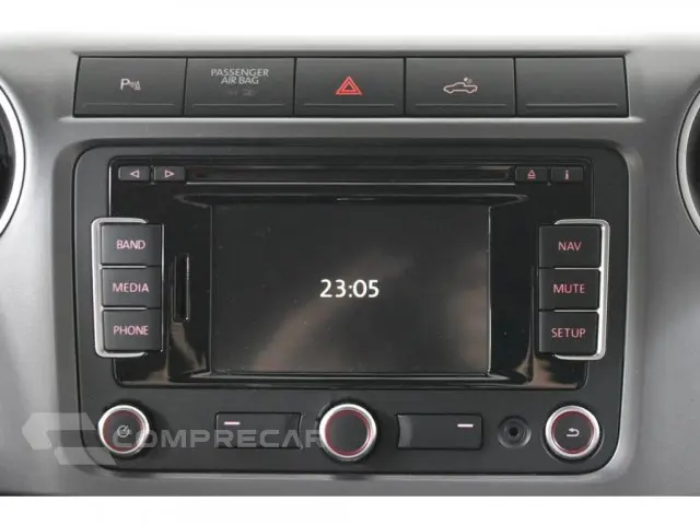 AMAROK - 2.0 HIGHLINE 4X4 CD 16V TURBO INTERCOOLER 4P AUTOMÁ