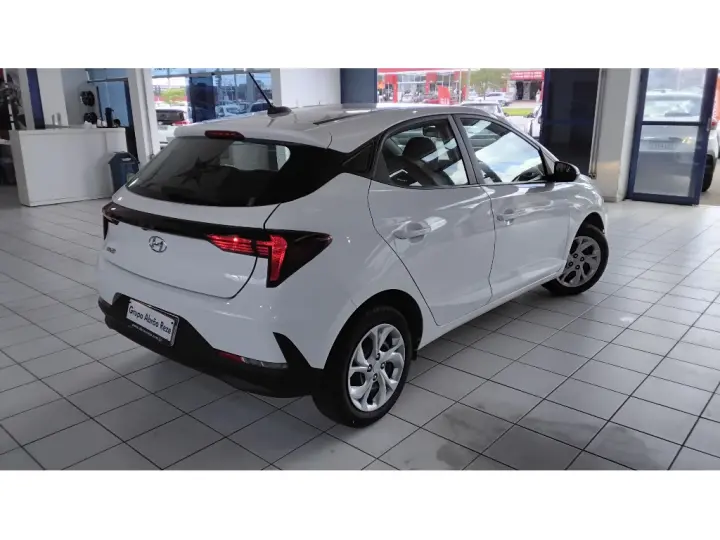 HB20 1.0 12V FLEX COMFORT PLUS MANUAL