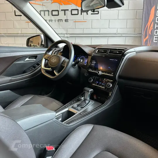 CRETA 1.0 Tgdi Platinum Safety