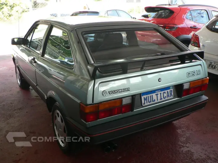 GOL 1.8 GTS 8V GASOLINA 2P MANUAL