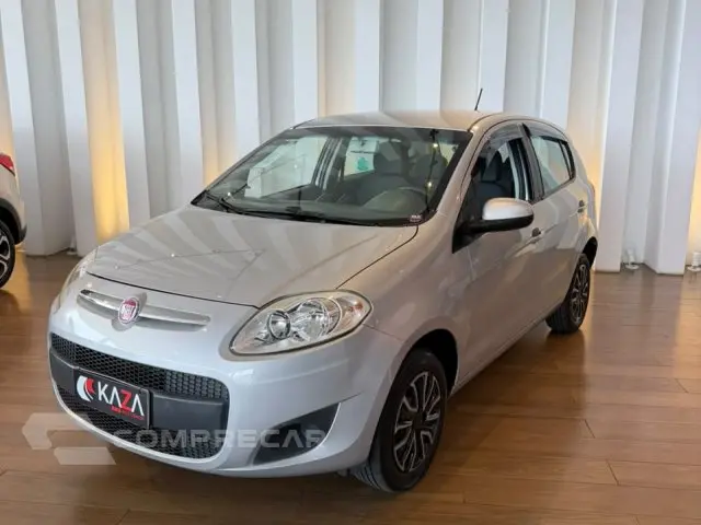 PALIO - 1.0 MPI ATTRACTIVE 8V 4P MANUAL