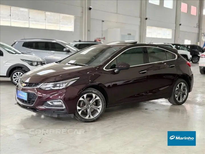 CRUZE 1.4 TURBO SPORT6 LTZ 16V FLEX 4P AUTOMÁTICO