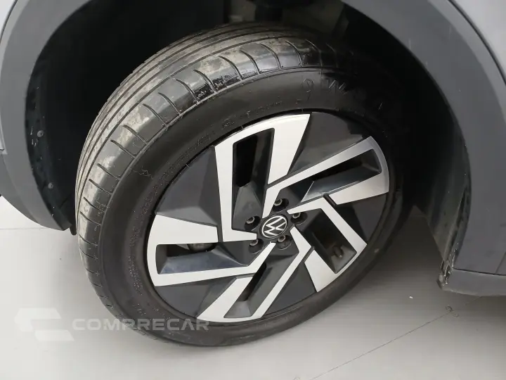 T-CROSS 1.0 200 TSI TOTAL FLEX COMFORTLINE AUTOMÁTICO