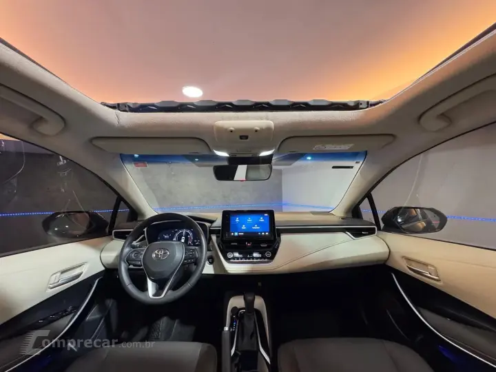 COROLLA 2.0 Vvt-ie Altis Premium