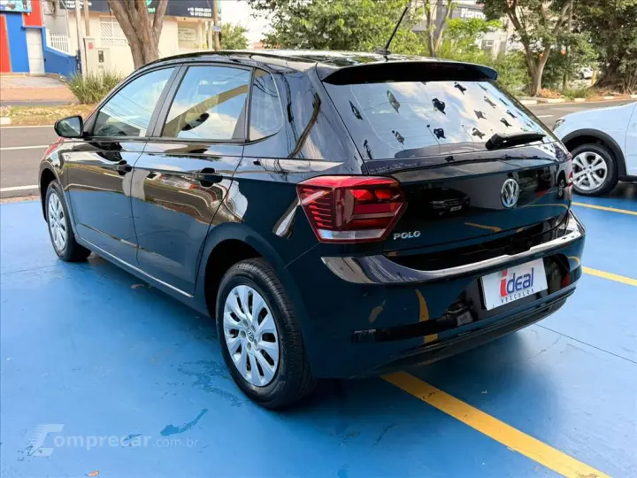 POLO 1.0 MPI TOTAL FLEX MANUAL