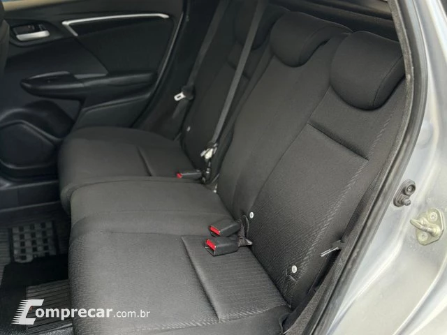 FIT - 1.5 LX 16V 4P AUTOMÁTICO