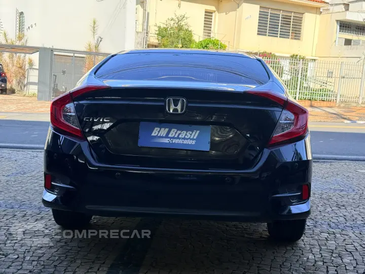 CIVIC 2.0 16vone EXL
