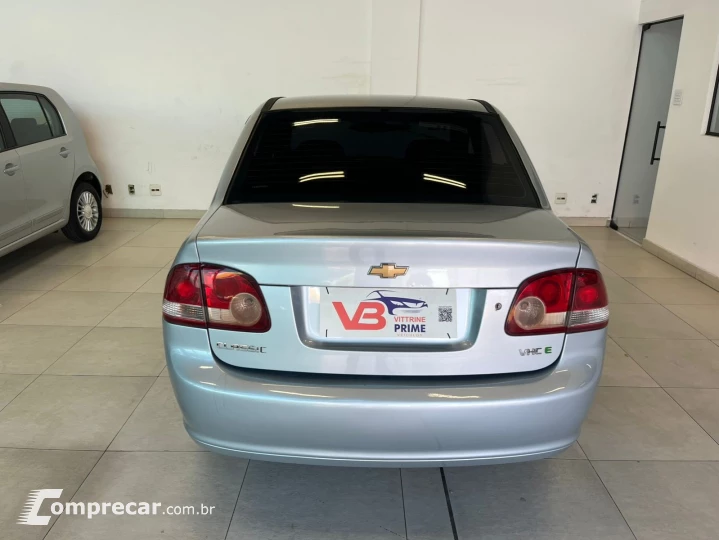 CLASSIC 1.0 MPFI LS 8V FLEX 4P MANUAL