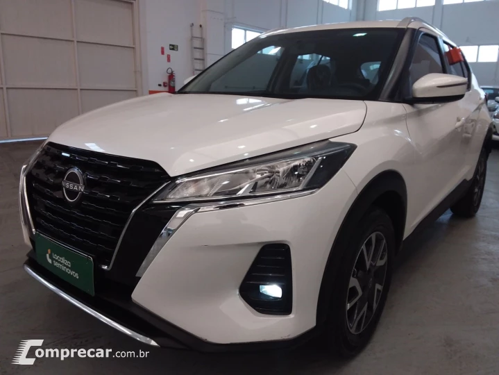 KICKS 1.6 16V FLEXSTART SENSE XTRONIC