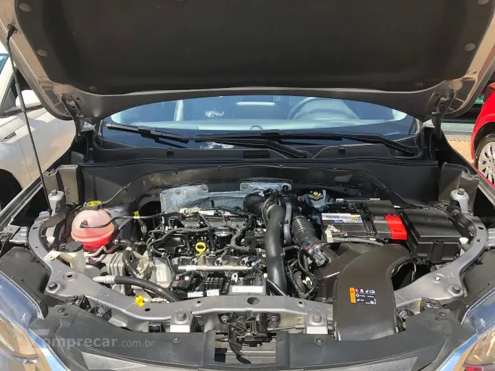 Tracker 1.2 Turbo Flex Premier Automático