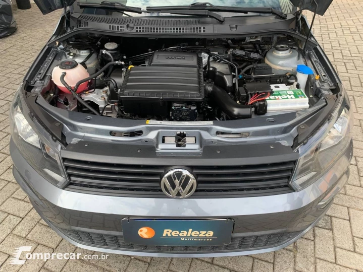VOYAGE 1.6 MSI Flex 16V 4p Aut.