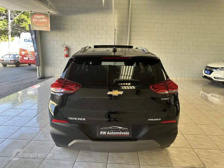 TRACKER 1.2 Turbo Premier