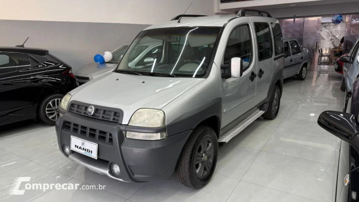 Doblo Adv/Adv TRYON/LOCKER 1.8 Flex