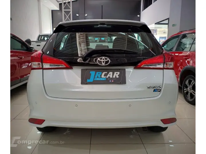 YARIS YARIS XL 1.5 Flex 16V 5p Aut.