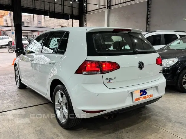 GOLF - 1.4 TSI COMFORTLINE 16V 4P AUTOMÁTICO