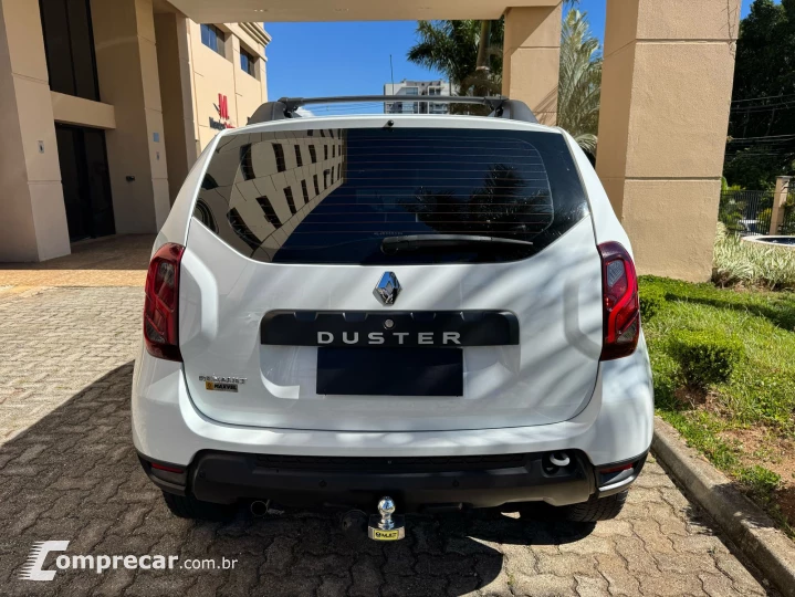 DUSTER 1.6 16V SCE Dynamique