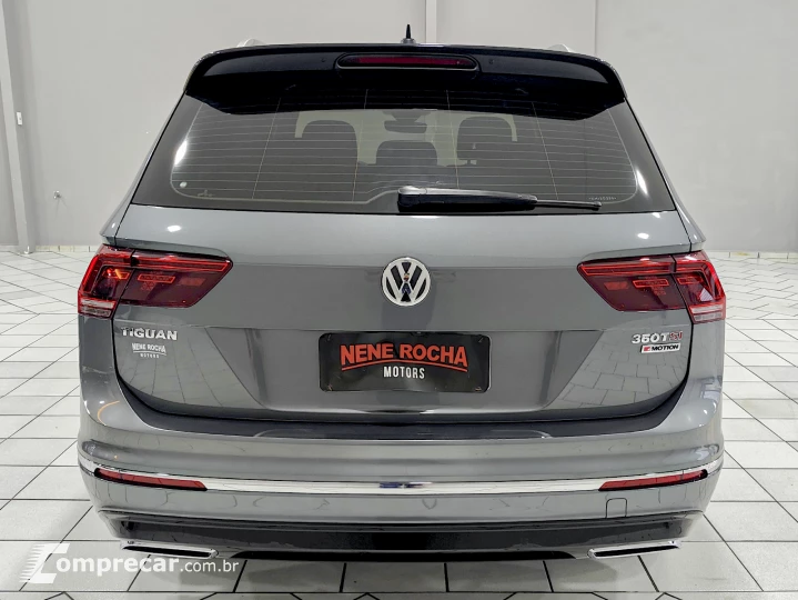 TIGUAN 2.0 350 TSI Allspace R-line 4motion