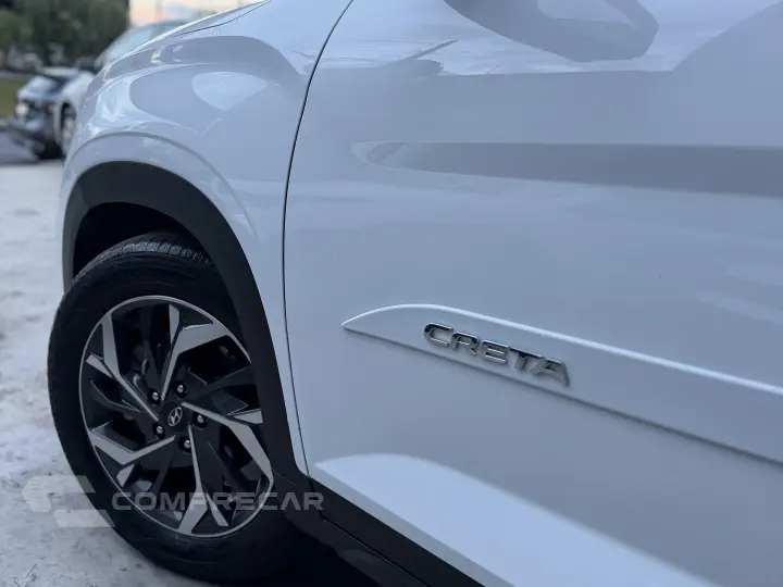 CRETA 1.0 TGDI FLEX PLATINUM AUTOMÁTICO