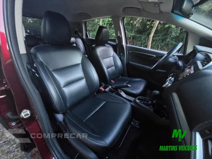 WR-V 1.5 16V FLEXONE EXL CVT