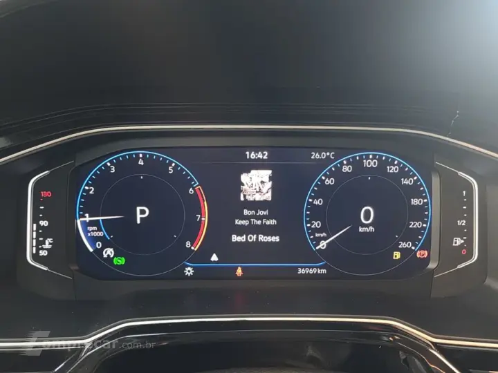 Polo Highline TSI 1.0 Flex 12V Aut.