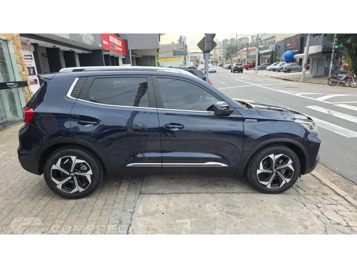 TIGGO 5X PRO 1.5 TCI FLEX HYBRID CVT