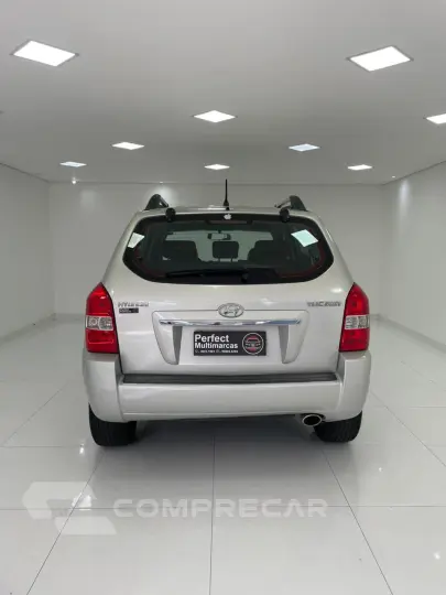 TUCSON 2.0 MPFI GLS 16V 143cv 2WD