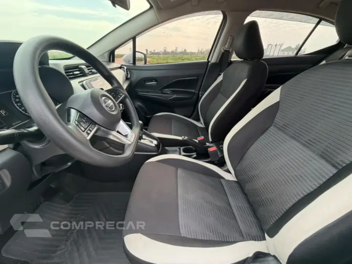 VERSA 1.6 16V FLEX ADVANCE XTRONIC