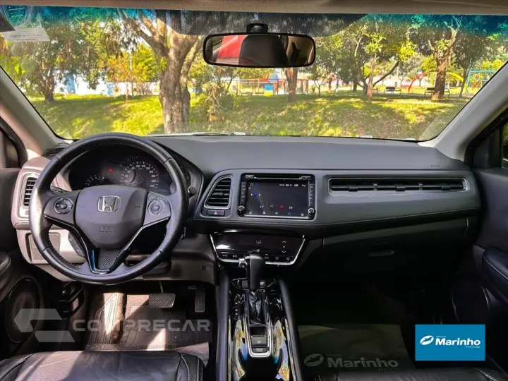 HR-V 1.8 16V FLEX EX 4P AUTOMÁTICO