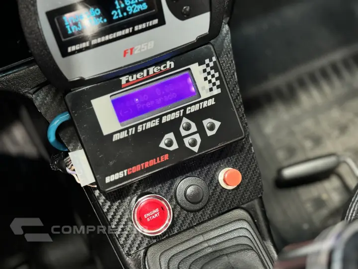 GOL 1.6 CL 8V ÁLCOOL 2P MANUAL