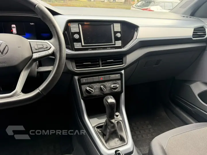 T-Cross 1.0 200 Tsi Total Flex Automático
