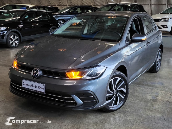 POLO 1.0 170 TSI HIGHLINE AUTOMÁTICO