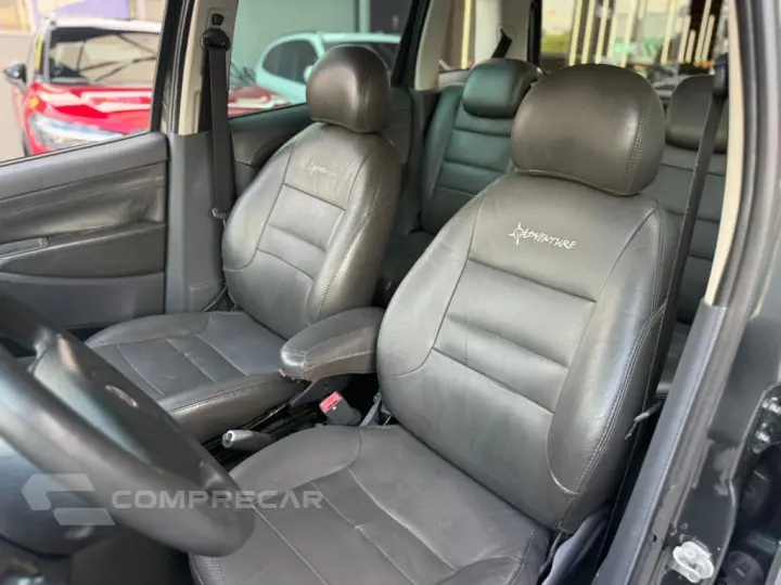 IDEA 1.8 MPI ADVENTURE 8V FLEX 4P AUTOMATIZADO