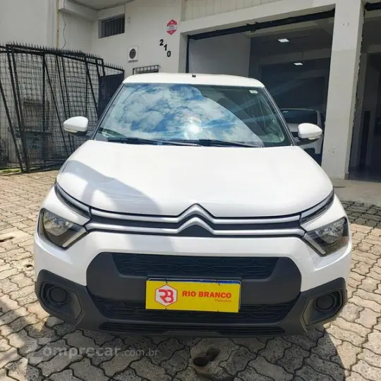 C3 LIVE PACK 1.0 FLEX 6V 5P MEC.